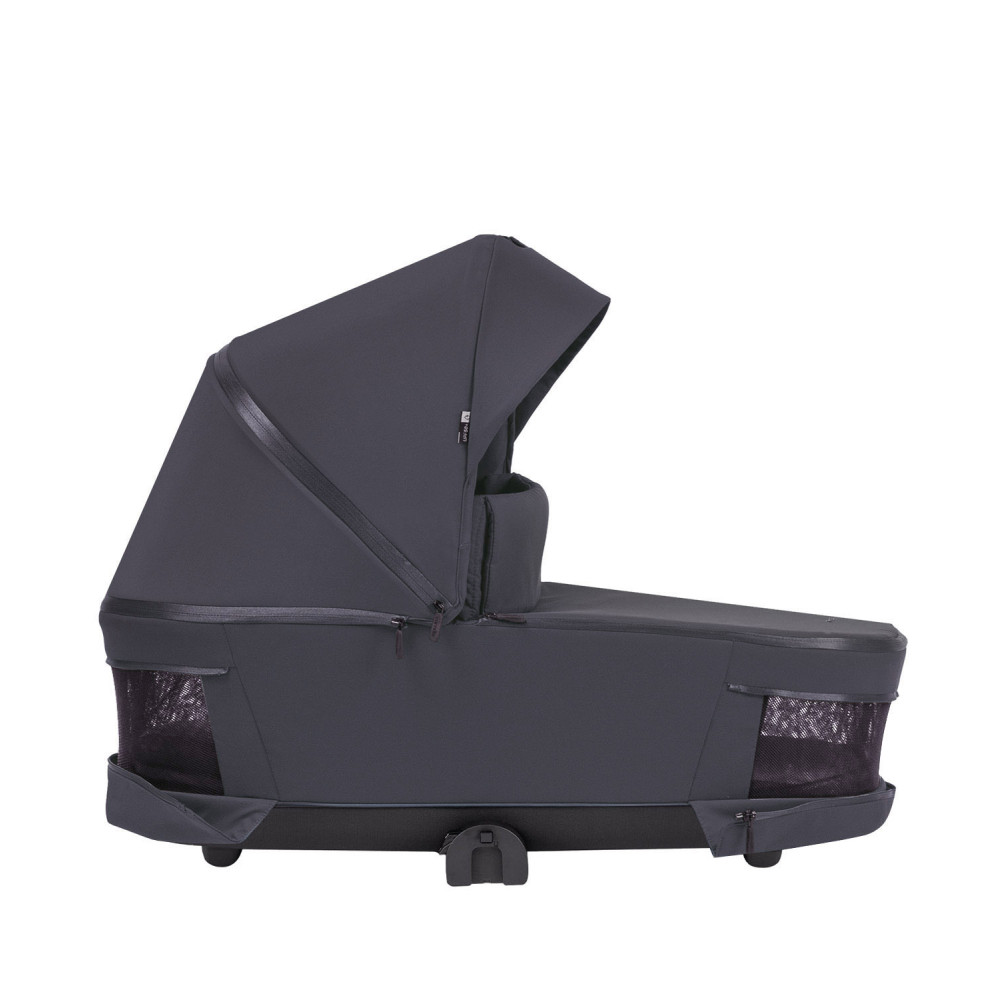 Carrello Omega Plus CRL-6540/1 - дитяча коляска 2 в 1, всесезонний візочок з ліхтариком LED, термолюлька, регулювання люльки по висоті, великі колеса, телескопічна ручка • Meteor Grey Carrello Omega Plus CRL-6540/1 - дитяча коляска 2 в 1, всесезонний візочок з ліхтариком LED, термолюлька, регулювання люльки по висоті, великі колеса, телескопічна ручка • Meteor Grey
