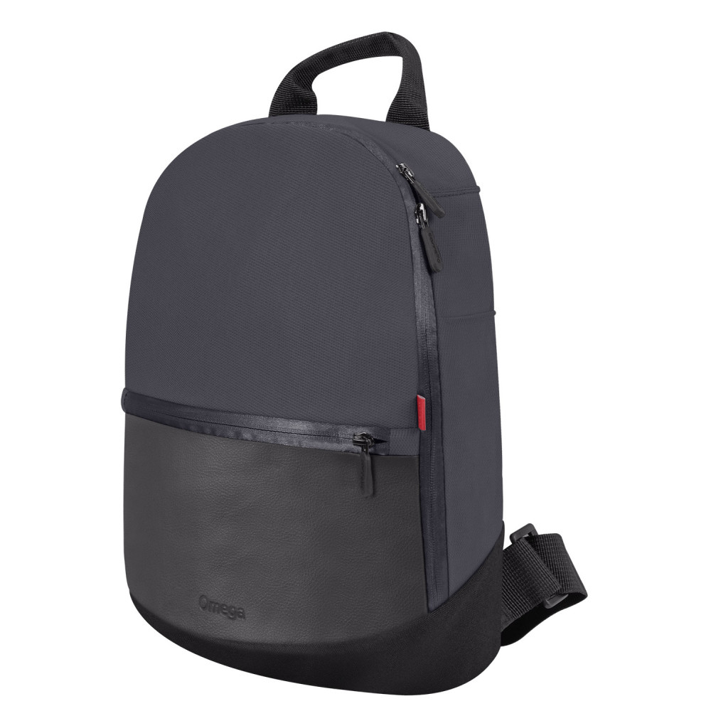 Carrello Omega Plus CRL-6540/1 - дитяча коляска 2 в 1, всесезонний візочок з ліхтариком LED, термолюлька, регулювання люльки по висоті, великі колеса, телескопічна ручка • Meteor Grey Carrello Omega Plus CRL-6540/1 - дитяча коляска 2 в 1, всесезонний візочок з ліхтариком LED, термолюлька, регулювання люльки по висоті, великі колеса, телескопічна ручка • Meteor Grey