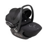 Carrello Vega CRL-14101/3AY - раскладное автокресло для младенца с поворотной базой ISOFIX, автолюлька (0 - 15 месяцев / 40 - 87 см) • Absolute Black