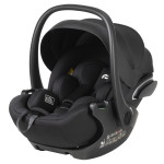 Carrello Vega CRL-14101AY - раскладное автокресло для младенца i-Size, автолюлька (0 - 15 месяцев / 40 - 87 см) • Absolute Black