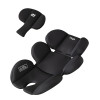 Carrello Vega CRL-14101AY - раскладное автокресло для младенца i-Size, автолюлька (0 - 15 месяцев / 40 - 87 см) • Absolute Black