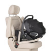 Carrello Vega CRL-14101AY - раскладное автокресло для младенца i-Size, автолюлька (0 - 15 месяцев / 40 - 87 см) • Absolute Black
