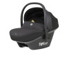 Carrello Nova CRL-16101/3 - автокресло для новорожденного i-Size с поворотной базой ISOFIX, автолюлька (0 - 15 месяцев / 40 - 87 см) • Black Line