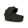 Cybex Mios/Coya Fold Lux Carry Cot | Style Collection - складная люлька вместе с шасси, матрас memory foam, капюшон UPF50+ (с рождения до 6 месяцев / до 9 кг) • Sepia Black Cybex Mios/Coya Fold Lux Carry Cot | Style Collection - складная люлька вместе с шасси, матрас memory foam, капюшон UPF50+ (с рождения до 6 месяцев / до 9 кг) • Sepia Black