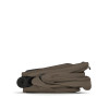 Cybex Mios/Coya Fold Lux Carry Cot | Style Collection - складная люлька вместе с шасси, матрас memory foam, капюшон UPF50+ (с рождения до 6 месяцев / до 9 кг) • Coconut Brown