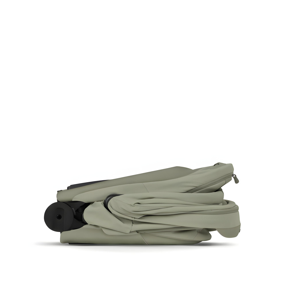 Cybex Mios/Coya Fold Lux Carry Cot | Style Collection - складная люлька вместе с шасси, матрас memory foam, капюшон UPF50+ (с рождения до 6 месяцев / до 9 кг) • Sage Green Cybex Mios/Coya Fold Lux Carry Cot | Style Collection - складная люлька вместе с шасси, матрас memory foam, капюшон UPF50+ (с рождения до 6 месяцев / до 9 кг) • Sage Green