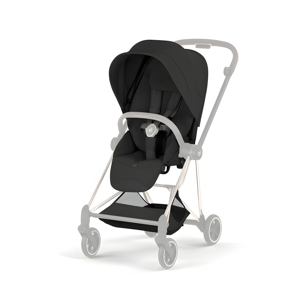 Cybex Mios Seat Pack | Style Collection - текстиль для прогулочного блока • Sepia Black