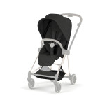 Cybex Mios Seat Pack | Style Collection - текстиль для прогулочного блока • Sepia Black Cybex Mios Seat Pack | Style Collection - текстиль для прогулочного блока • Sepia Black