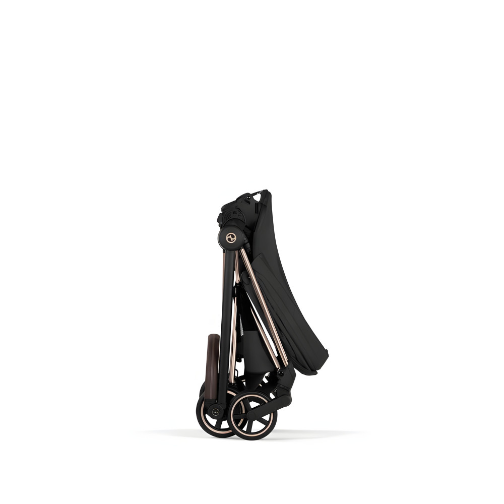 Cybex Mios Seat Pack | Style Collection - текстиль для прогулочного блока • Sepia Black Cybex Mios Seat Pack | Style Collection - текстиль для прогулочного блока • Sepia Black