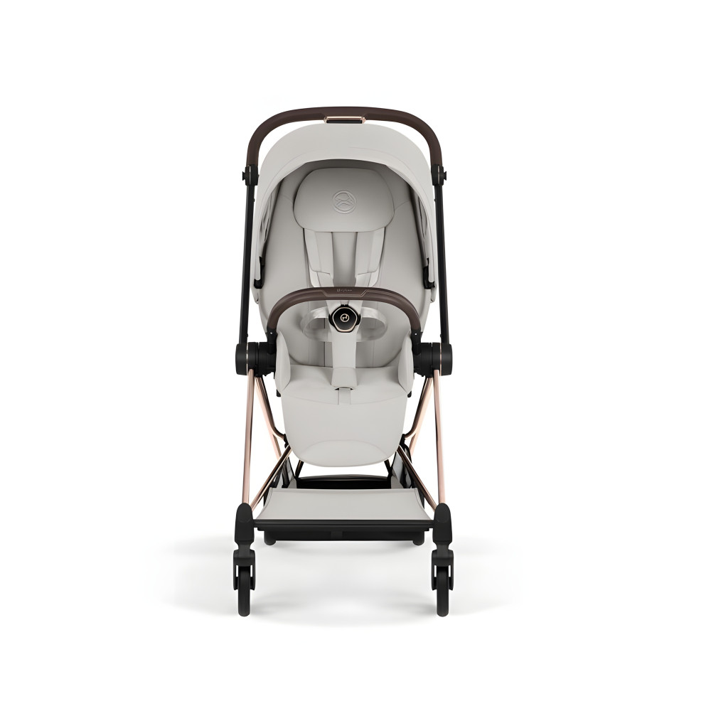 Cybex Mios Seat Pack | Style Collection - текстиль для прогулянкового блоку • City Grey