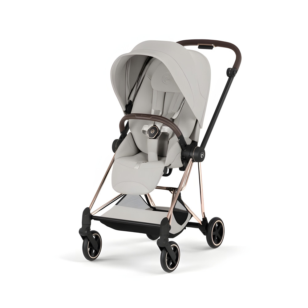 Cybex Mios Seat Pack | Style Collection - текстиль для прогулянкового блоку • City Grey