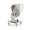 Cybex Mios Seat Pack | Style Collection - текстиль для прогулочного блока • City Grey Cybex Mios Seat Pack | Style Collection - текстиль для прогулочного блока • City Grey