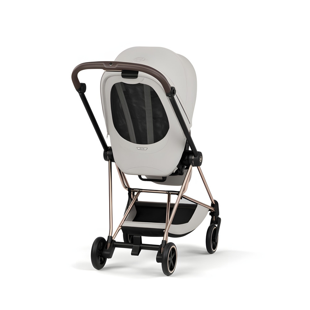 Cybex Mios Seat Pack | Style Collection - текстиль для прогулянкового блоку • City Grey