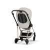 Cybex Mios Seat Pack | Style Collection - текстиль для прогулянкового блоку • City Grey