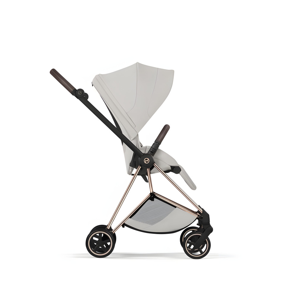 Cybex Mios Seat Pack | Style Collection - текстиль для прогулянкового блоку • City Grey