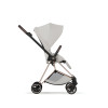 Cybex Mios Seat Pack | Style Collection - текстиль для прогулянкового блоку • City Grey