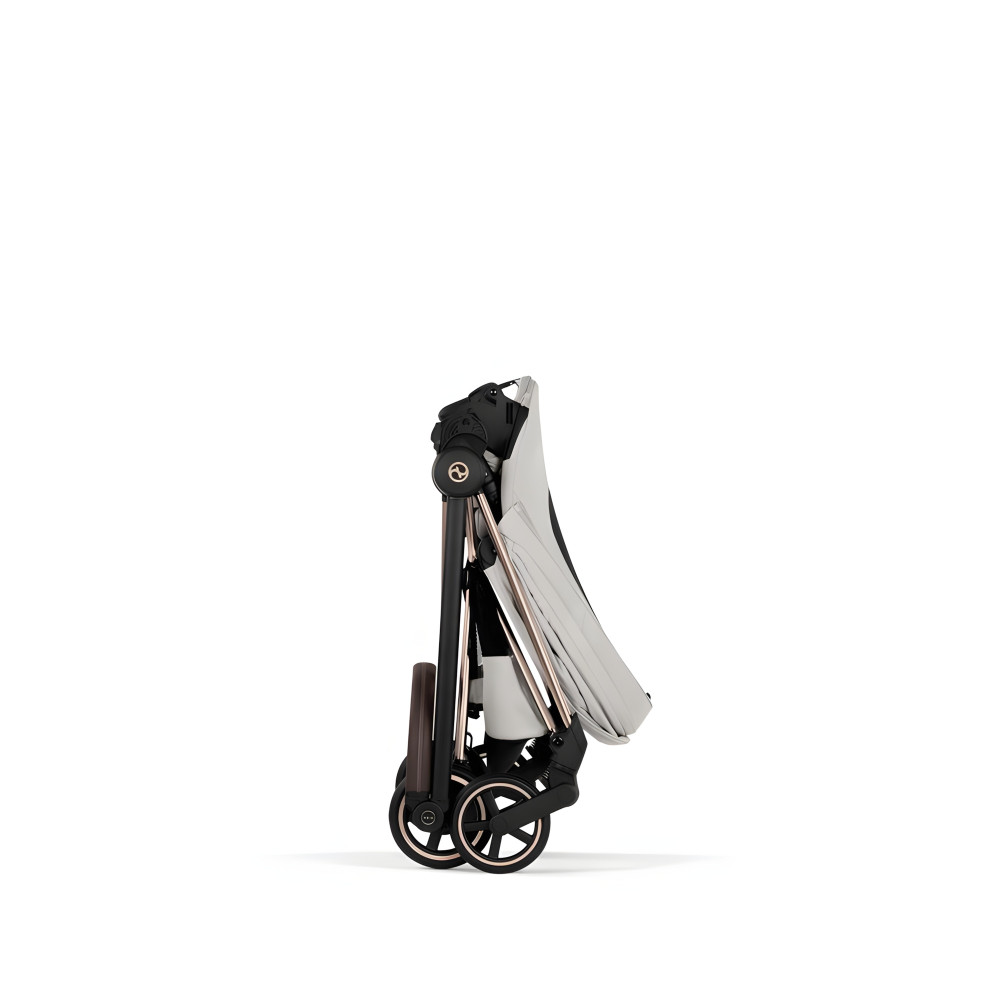 Cybex Mios Seat Pack | Style Collection - текстиль для прогулянкового блоку • City Grey