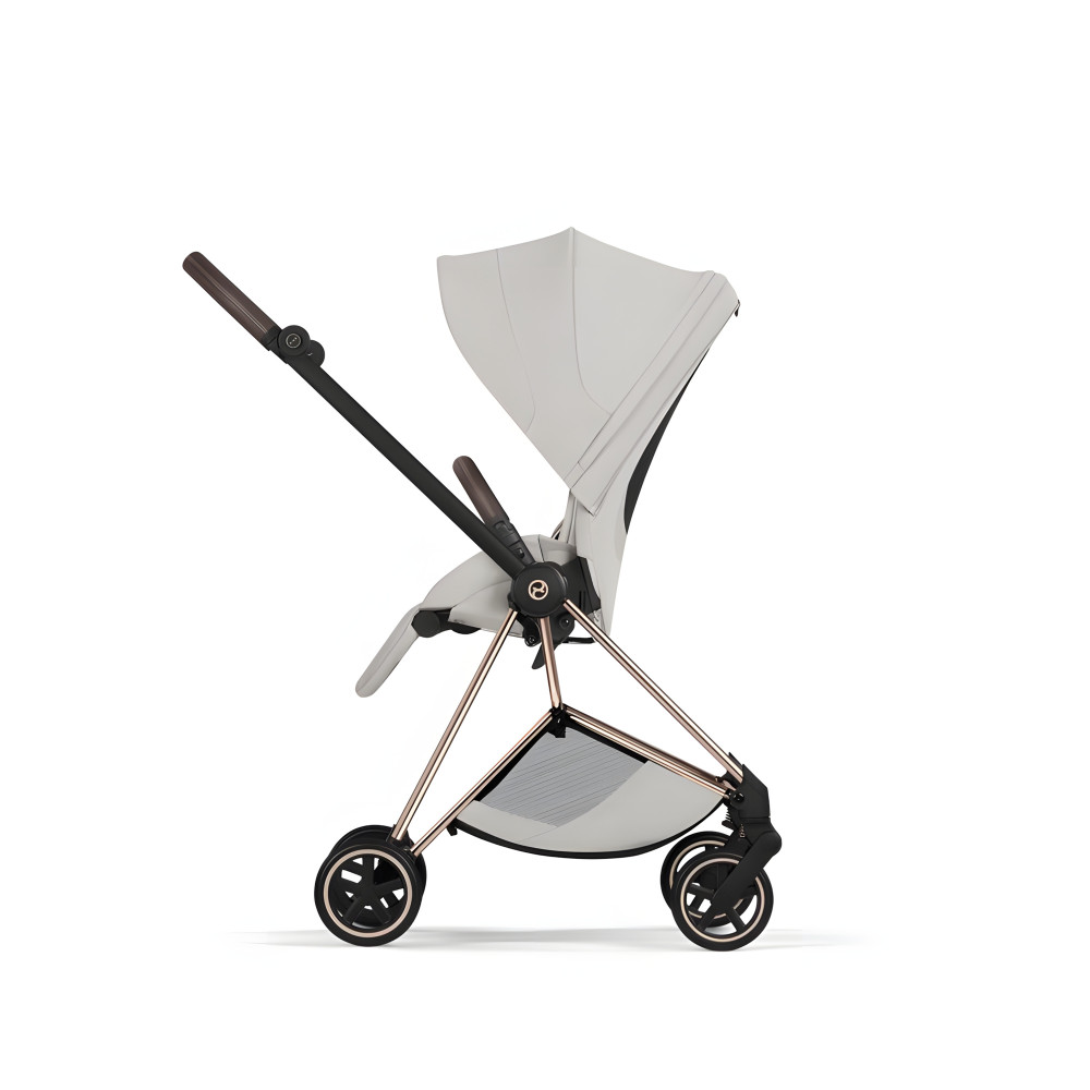 Cybex Mios Seat Pack | Style Collection - текстиль для прогулянкового блоку • City Grey