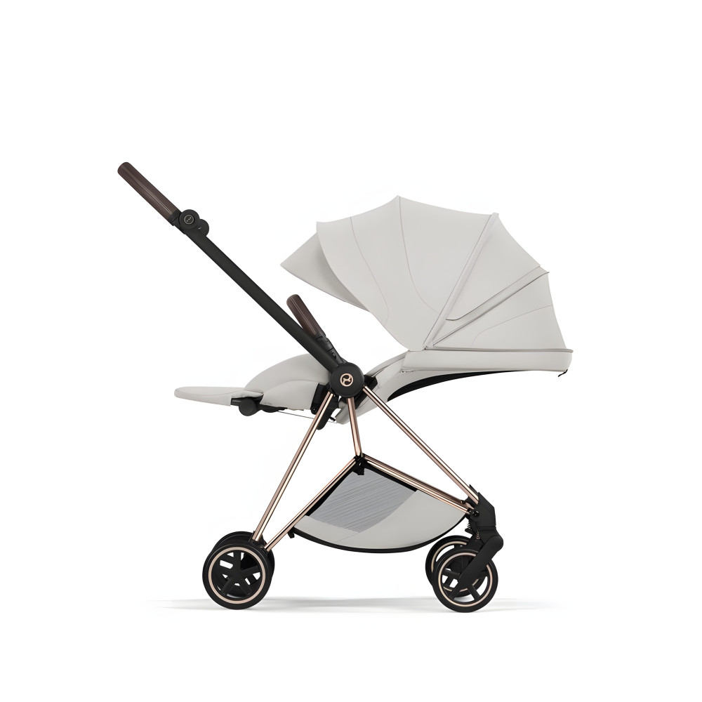 Cybex Mios Seat Pack | Style Collection - текстиль для прогулянкового блоку • City Grey
