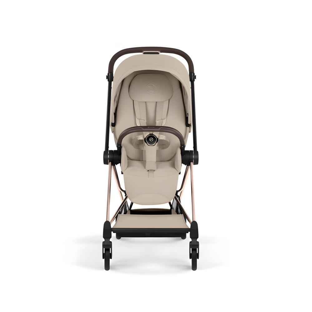 Cybex Mios Seat Pack | Style Collection - текстиль для прогулянкового блоку • Cozy Beige