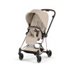Cybex Mios Seat Pack | Style Collection - текстиль для прогулянкового блоку • Cozy Beige