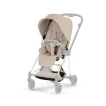 Cybex Mios Seat Pack | Style Collection - текстиль для прогулочного блока • Cozy Beige Cybex Mios Seat Pack | Style Collection - текстиль для прогулочного блока • Cozy Beige