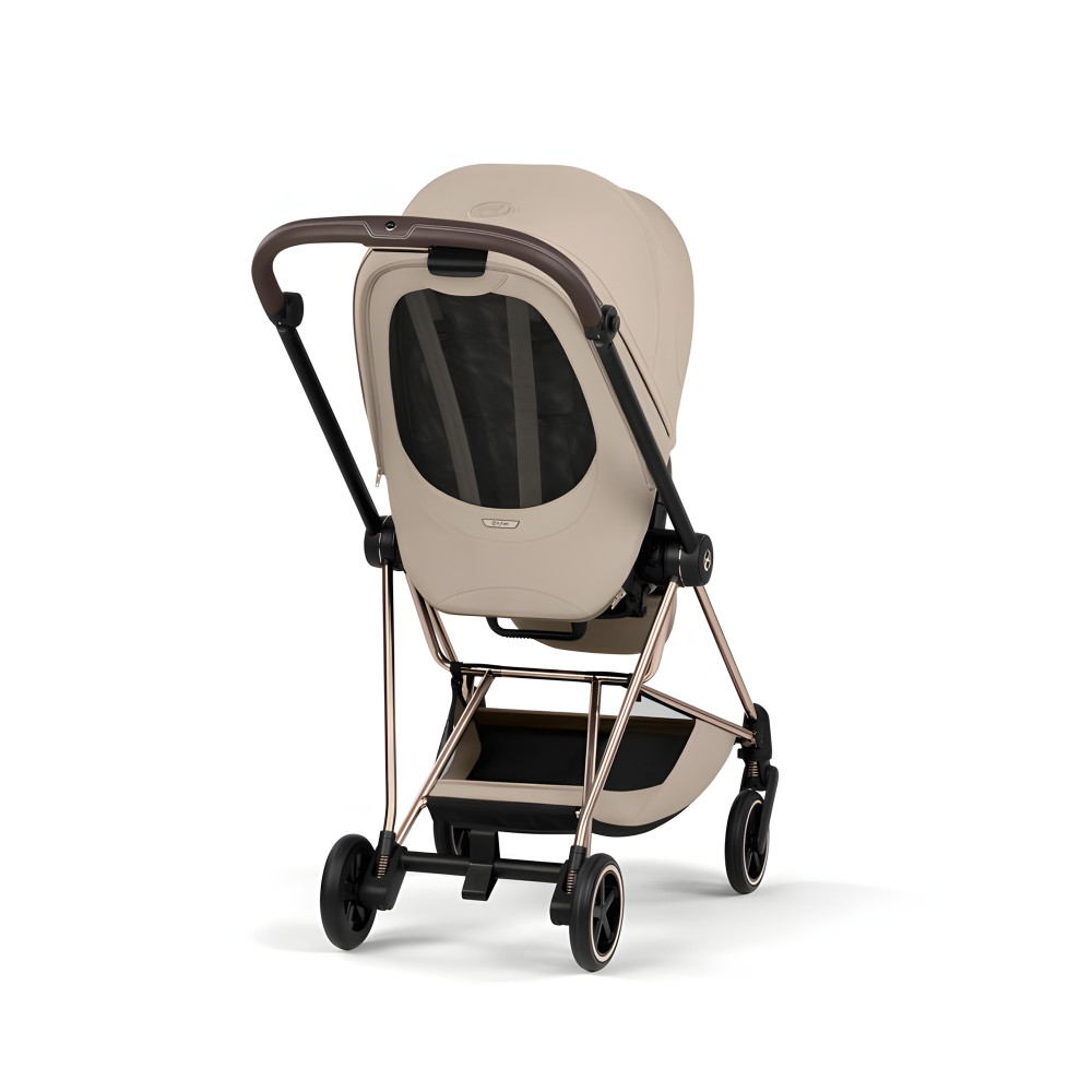 Cybex Mios Seat Pack | Style Collection - текстиль для прогулянкового блоку • Cozy Beige