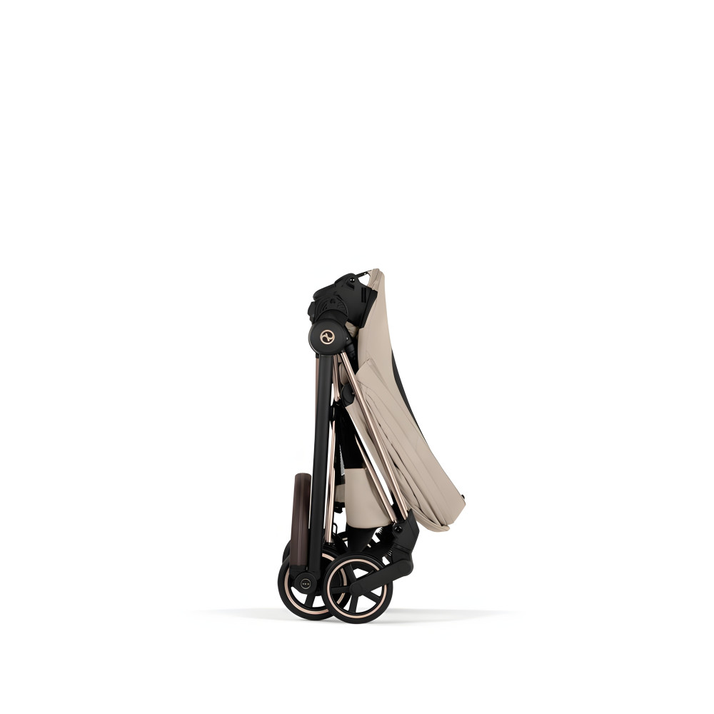 Cybex Mios Seat Pack | Style Collection - текстиль для прогулянкового блоку • Cozy Beige