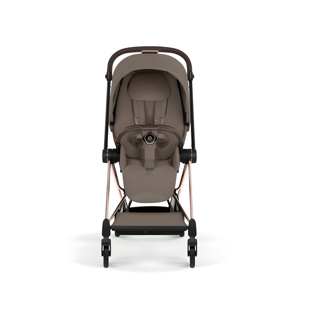 Cybex Mios Seat Pack | Style Collection - текстиль для прогулянкового блоку • Coconut Brown