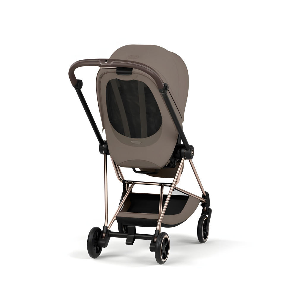 Cybex Mios Seat Pack | Style Collection - текстиль для прогулянкового блоку • Coconut Brown