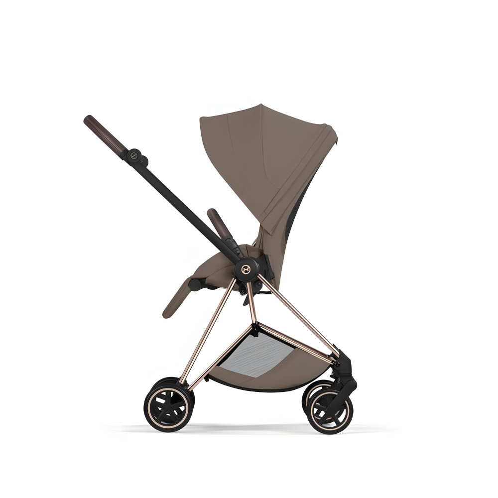 Cybex Mios Seat Pack | Style Collection - текстиль для прогулянкового блоку • Coconut Brown