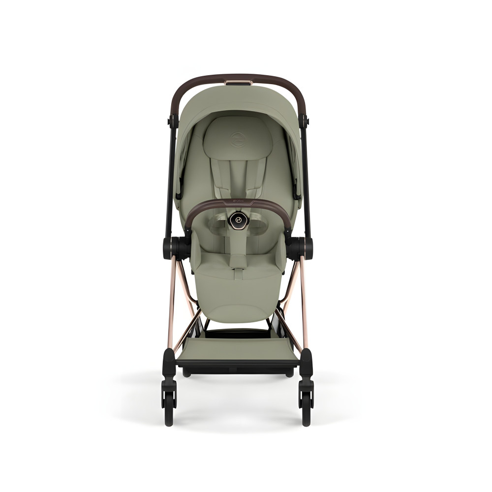 Cybex Mios Seat Pack | Style Collection - текстиль для прогулочного блока • Sage Green Cybex Mios Seat Pack | Style Collection - текстиль для прогулочного блока • Sage Green
