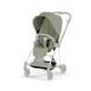 Cybex Mios Seat Pack | Style Collection - текстиль для прогулочного блока • Sage Green Cybex Mios Seat Pack | Style Collection - текстиль для прогулочного блока • Sage Green