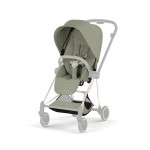 Cybex Mios Seat Pack | Style Collection - текстиль для прогулочного блока • Sage Green Cybex Mios Seat Pack | Style Collection - текстиль для прогулочного блока • Sage Green