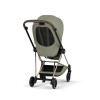 Cybex Mios Seat Pack | Style Collection - текстиль для прогулочного блока • Sage Green