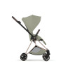 Cybex Mios Seat Pack | Style Collection - текстиль для прогулочного блока • Sage Green