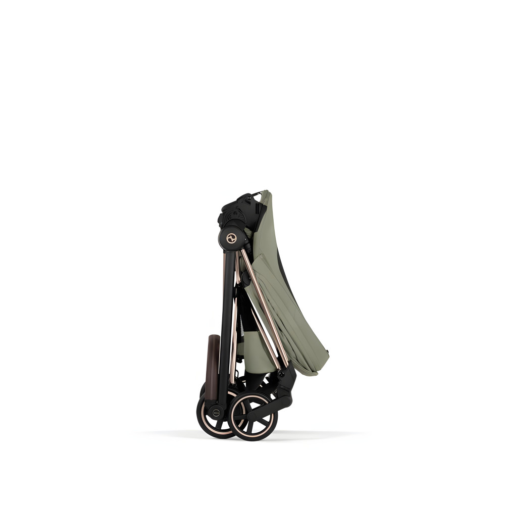Cybex Mios Seat Pack | Style Collection - текстиль для прогулочного блока • Sage Green Cybex Mios Seat Pack | Style Collection - текстиль для прогулочного блока • Sage Green