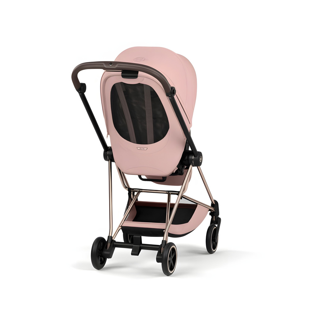 Cybex Mios Seat Pack | Style Collection - текстиль для прогулянкового блоку • Peach Pink