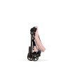 Cybex Mios Seat Pack | Style Collection - текстиль для прогулянкового блоку • Peach Pink