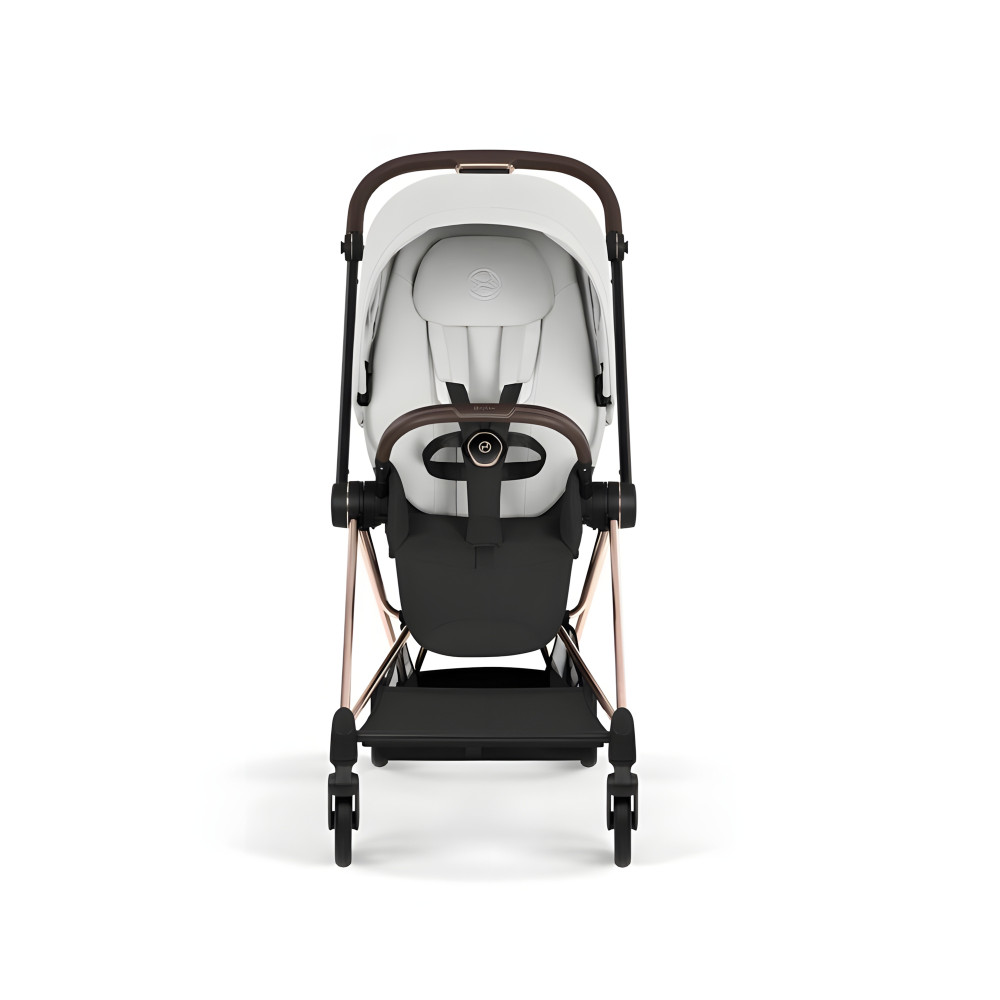 Cybex Mios Seat Pack | Style Collection - текстиль для прогулочного блока • Off White Cybex Mios Seat Pack | Style Collection - текстиль для прогулочного блока • Off White