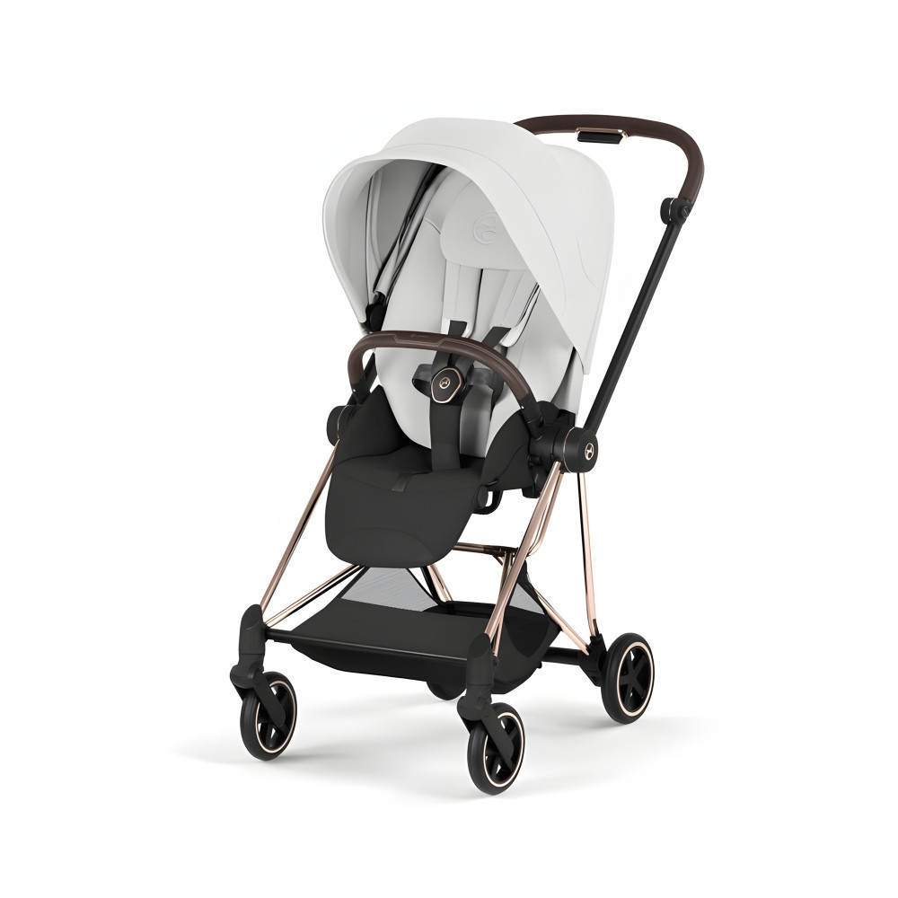 Cybex Mios Seat Pack | Style Collection - текстиль для прогулочного блока • Off White Cybex Mios Seat Pack | Style Collection - текстиль для прогулочного блока • Off White