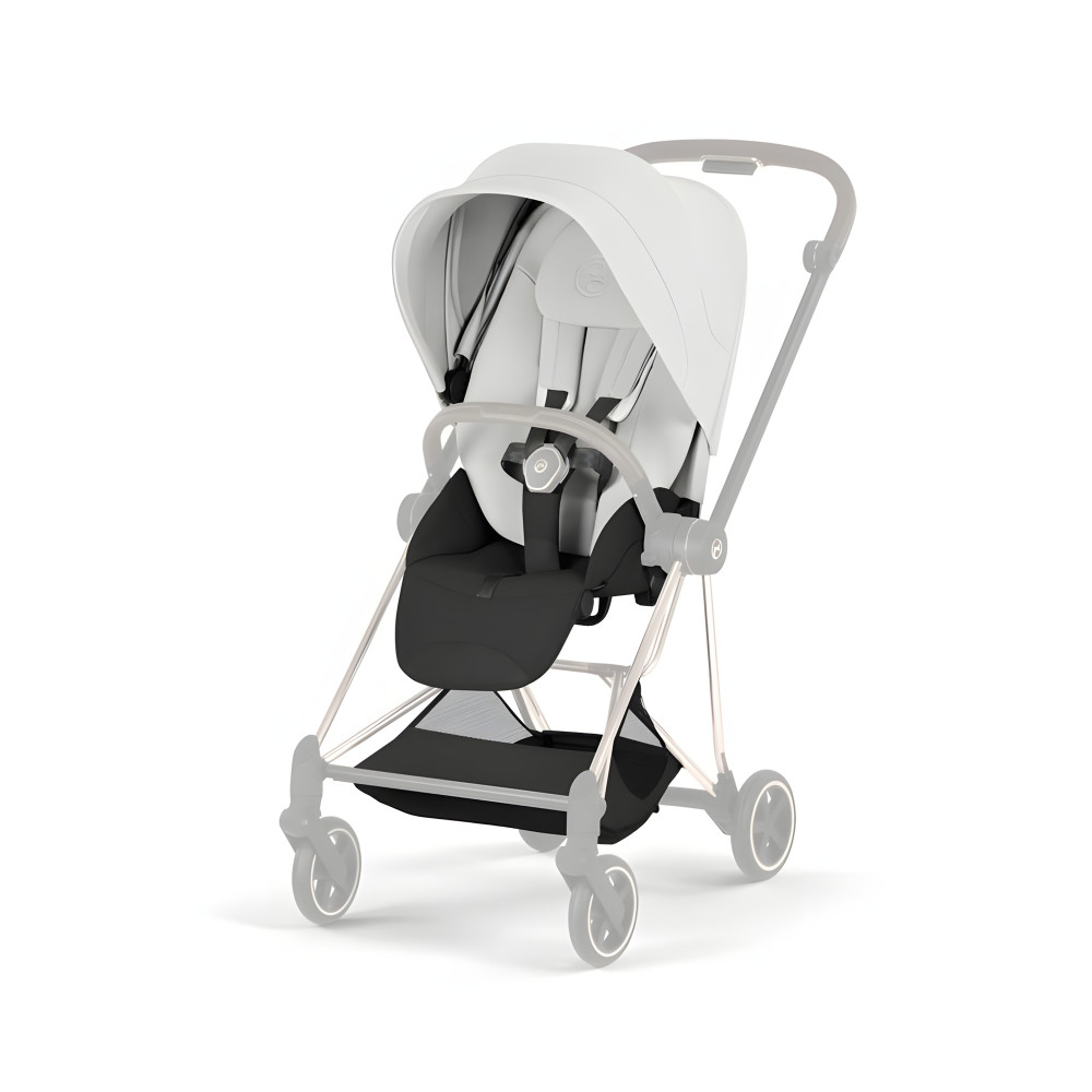 Cybex Mios Seat Pack | Style Collection - текстиль для прогулочного блока • Off White