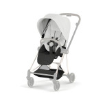 Cybex Mios Seat Pack | Style Collection - текстиль для прогулочного блока • Off White Cybex Mios Seat Pack | Style Collection - текстиль для прогулочного блока • Off White