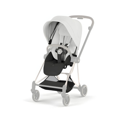 Cybex Mios Seat Pack | Style Collection - текстиль для прогулочного блока • Off White Cybex Mios Seat Pack | Style Collection - текстиль для прогулочного блока • Off White