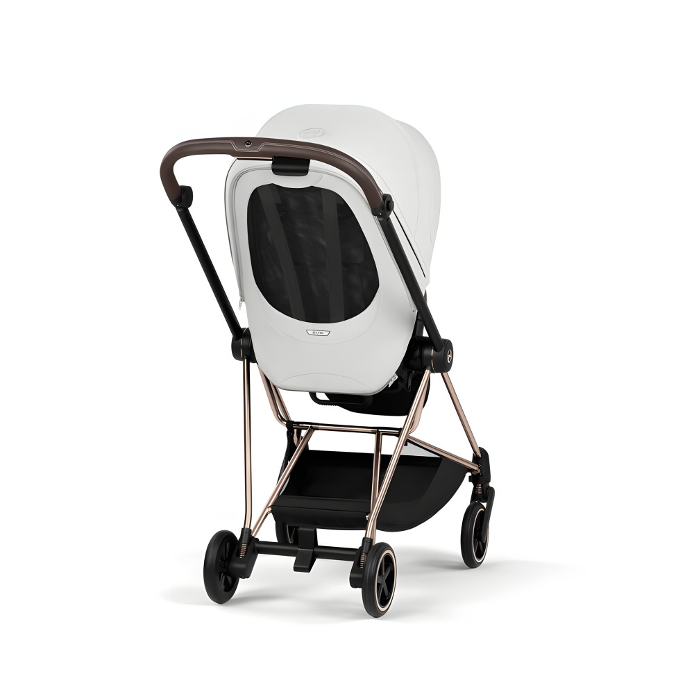 Cybex Mios Seat Pack | Style Collection - текстиль для прогулочного блока • Off White Cybex Mios Seat Pack | Style Collection - текстиль для прогулочного блока • Off White