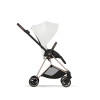 Cybex Mios Seat Pack | Style Collection - текстиль для прогулочного блока • Off White