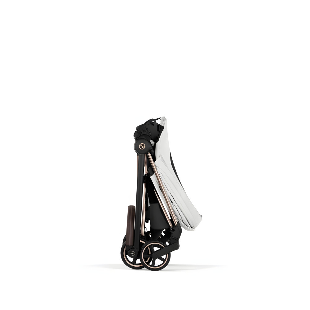 Cybex Mios Seat Pack | Style Collection - текстиль для прогулочного блока • Off White Cybex Mios Seat Pack | Style Collection - текстиль для прогулочного блока • Off White