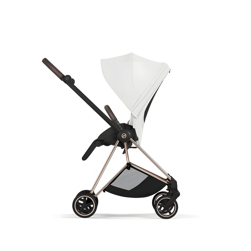 Cybex Mios Seat Pack | Style Collection - текстиль для прогулочного блока • Off White Cybex Mios Seat Pack | Style Collection - текстиль для прогулочного блока • Off White