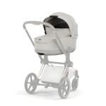 Cybex Priam Fold Lux Carry Cot | Style Collection - люлька складная • City Grey
