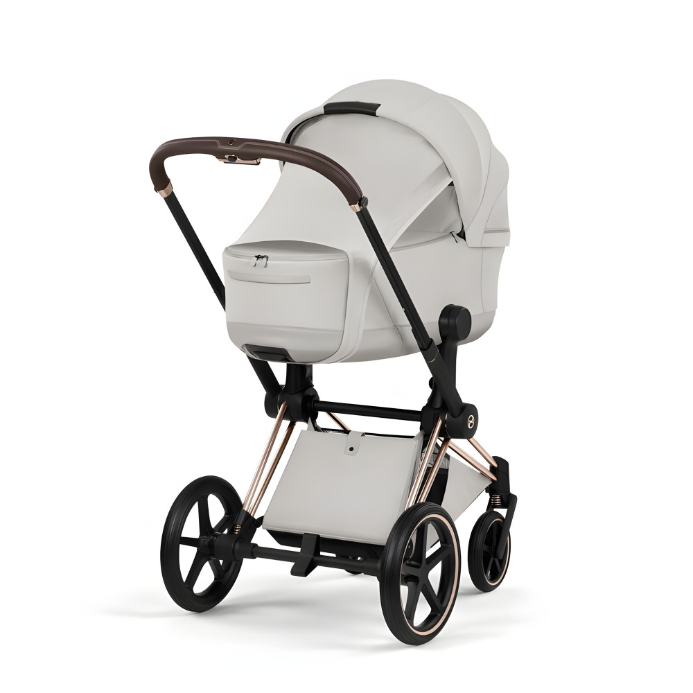 Cybex Priam Fold Lux Carry Cot | Style Collection - люлька складная • City Grey
